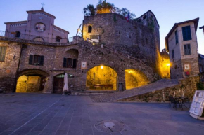 Apartments in the heart of the medieval village
